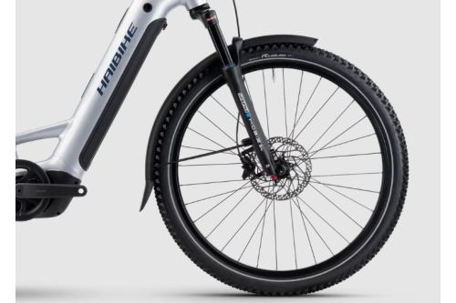 Rower elektryczny trekkingowy Haibike Trekking 7 w 100% gotowy do jazdy + Gratis tak
